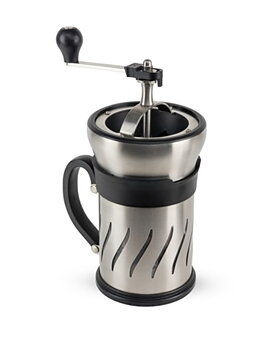 PEUGEOT PARIS KVARN OCH FRENCH PRESS ROSTFRI