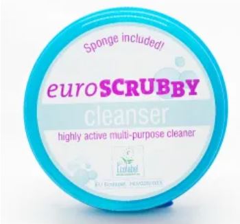 EUROSCRUBBY CLEANSER