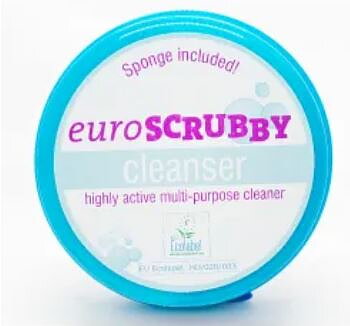 EUROSCRUBBY CLEANSER