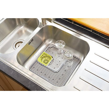KITCHENCRAFT SINK PROTECTOR JUSTERBAR