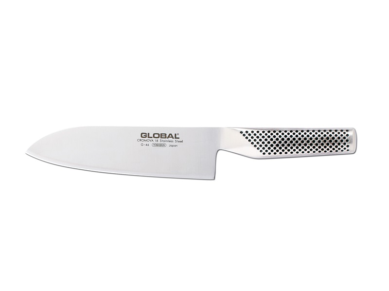 GLOBAL SANTOKUKNIV G-46 18 CM