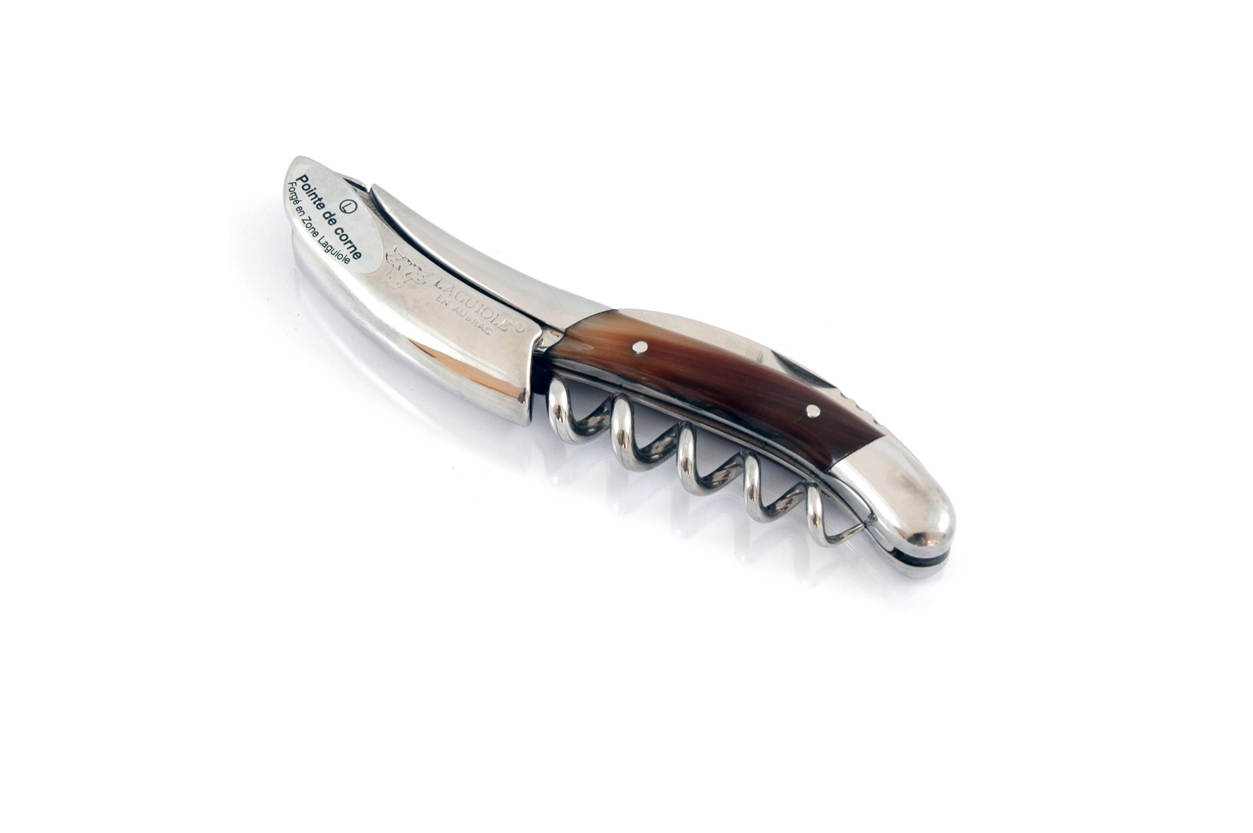 LAGUIOLE SOMMELIER HORN