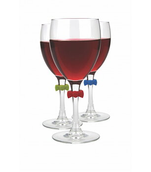 JOIE WINE CHARMS FLUGA 6P