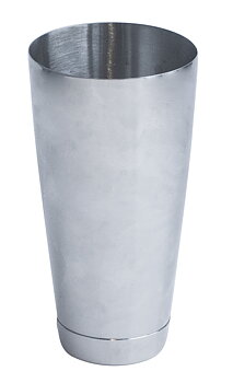 EXXENT BOSTON SHAKER 0,7 L STAINLESS STEEL