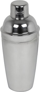 EXXENT COCKTAIL SHAKER 0,5 L STAINLESS STEEL