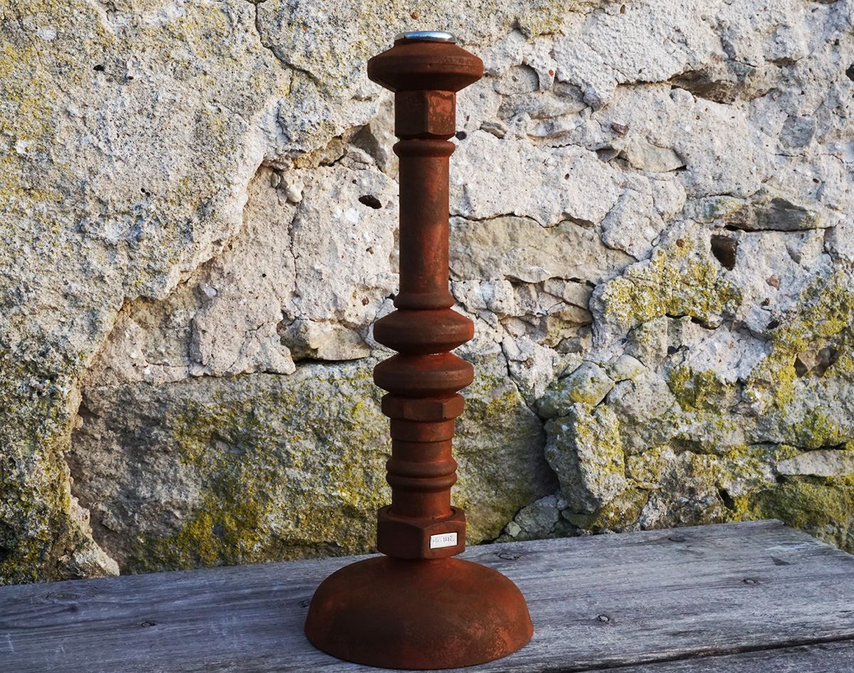RÖRIG Ljusstake - 6
