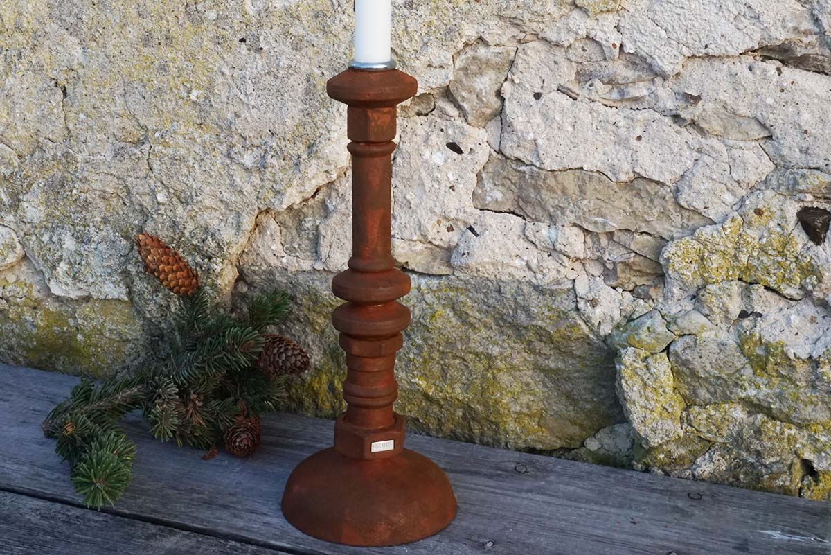 RÖRIG Ljusstake - 5