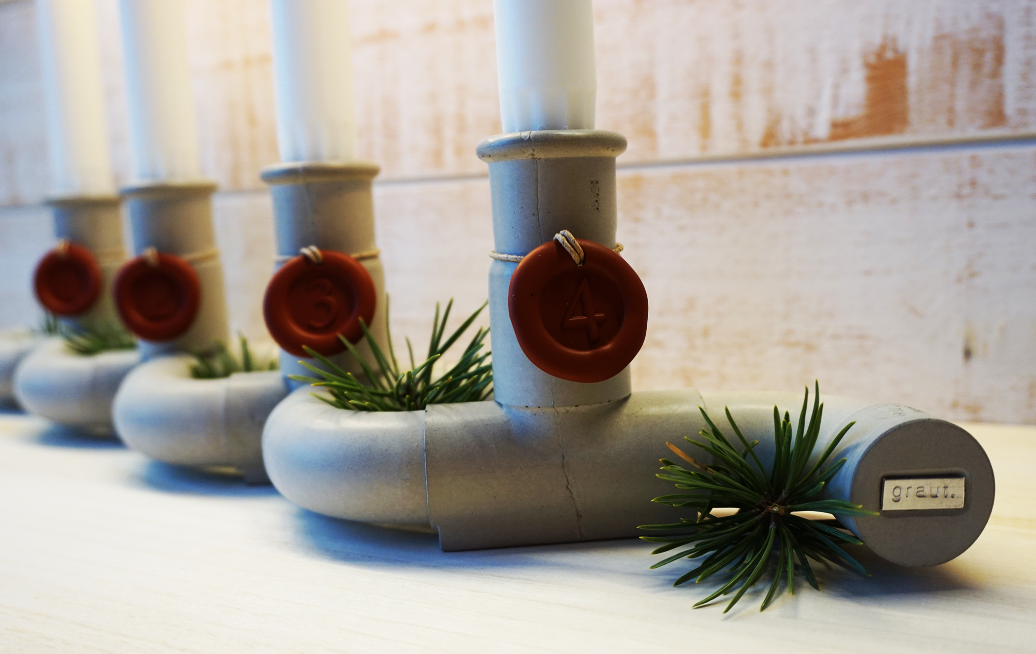 ADVENT KIT 1-4 - 10