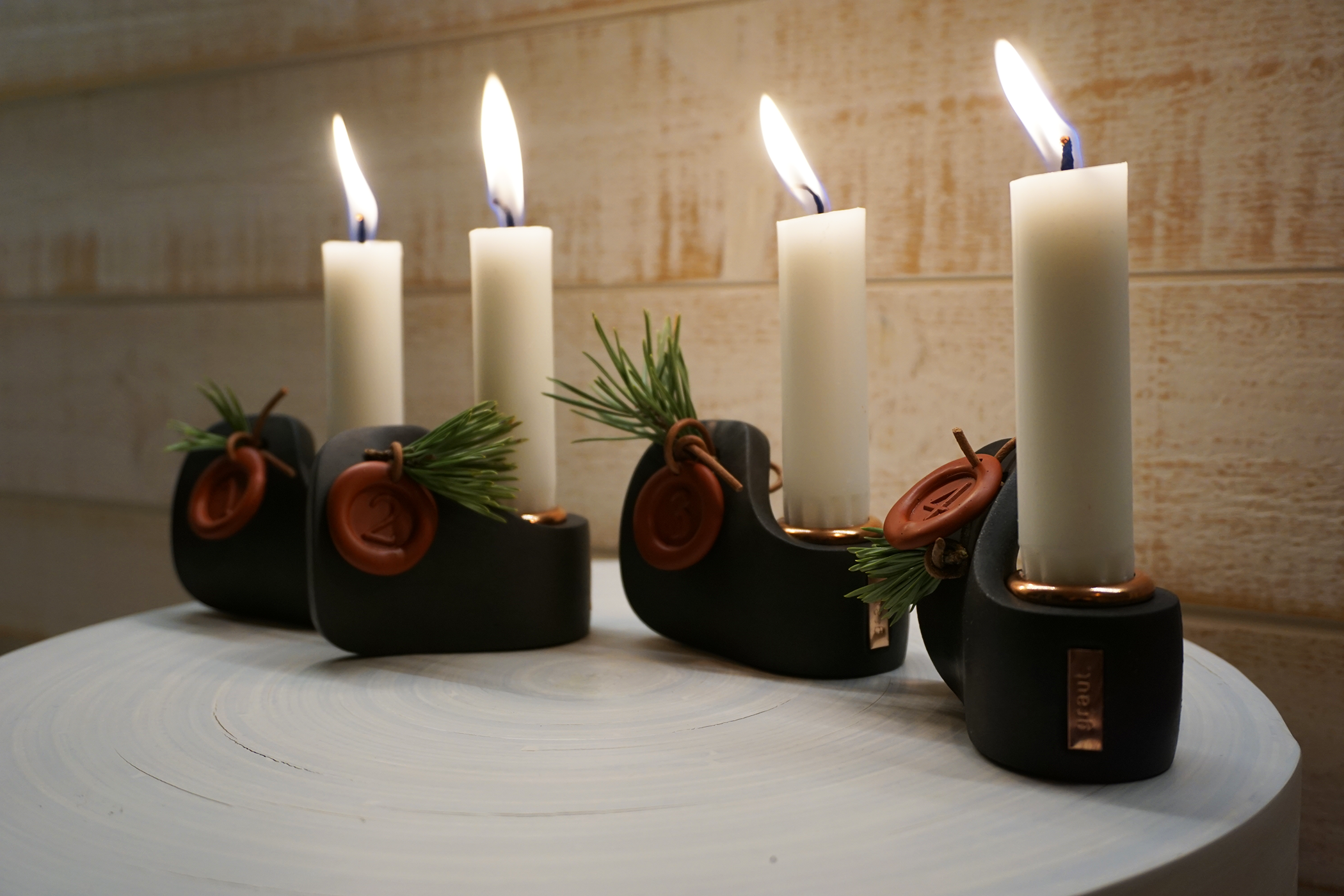 ADVENT KIT 1-4 - 2