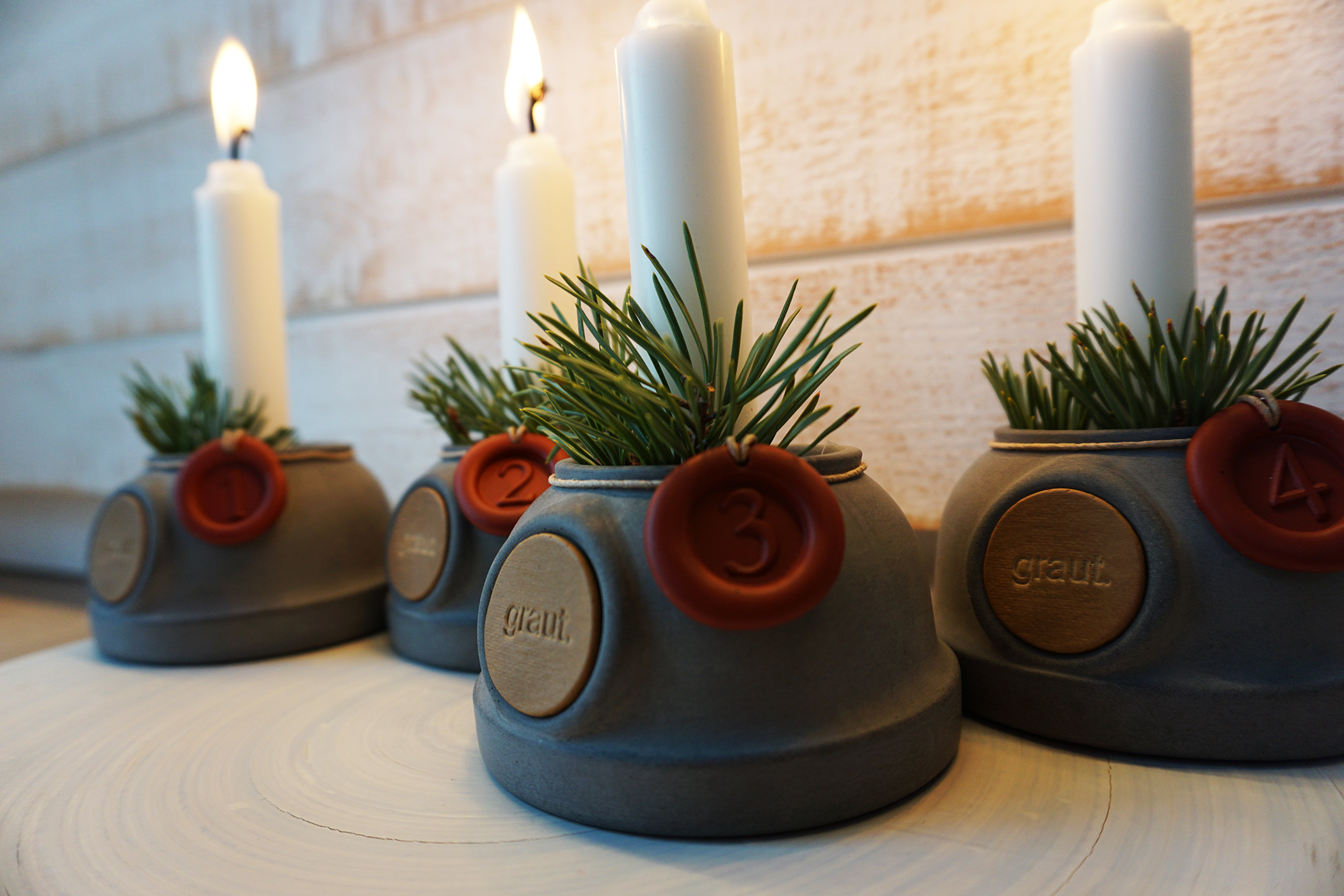 ADVENT KIT 1-4 - 8