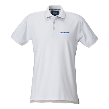 Men's Polo shirt White