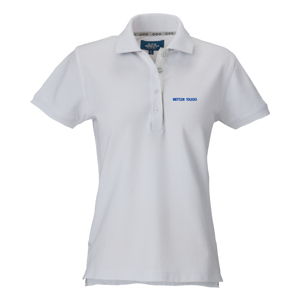 Women's Polo shirt White