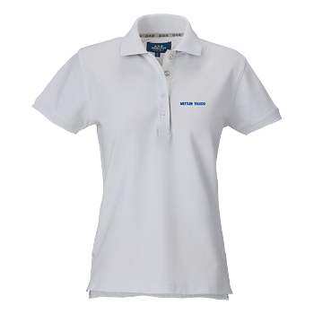 Women's Polo shirt White