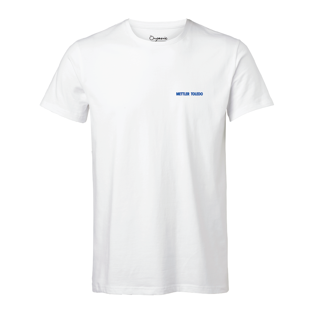 Men's  T-shirt White