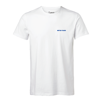 Men's  T-shirt White