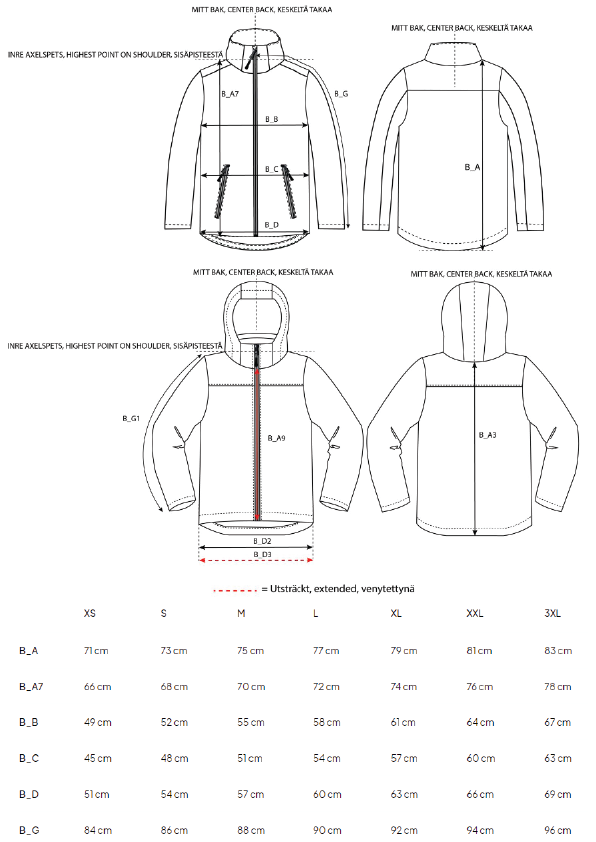 Women's Softshell Jacket - 2