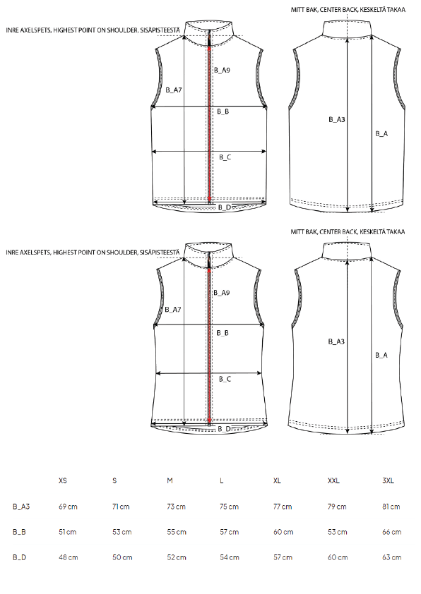 Men's Vest - 2