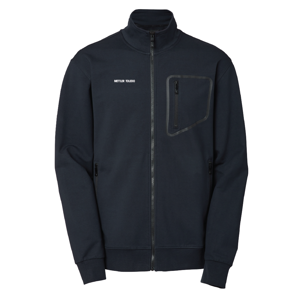 Men's College Zip