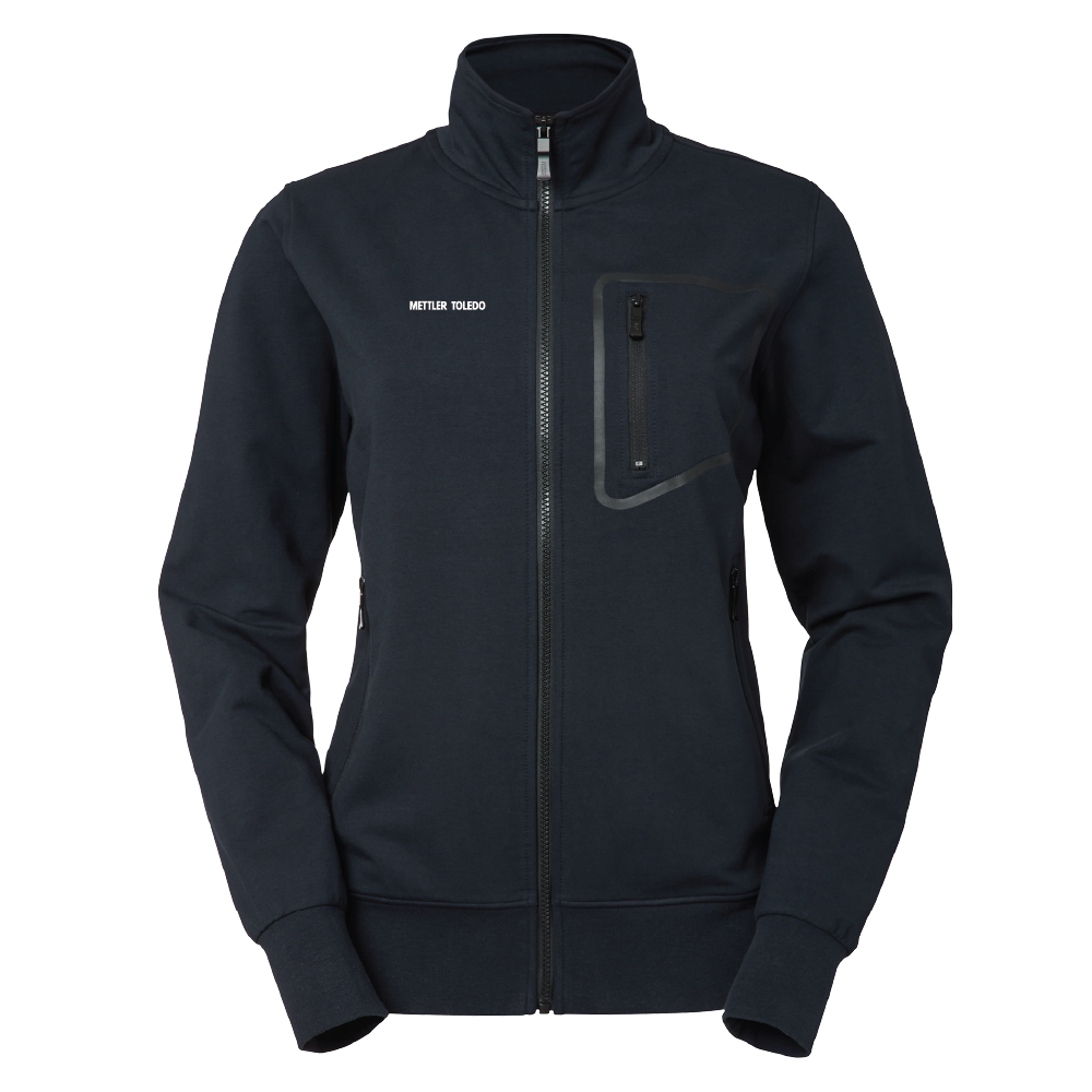 Women's College Zip
