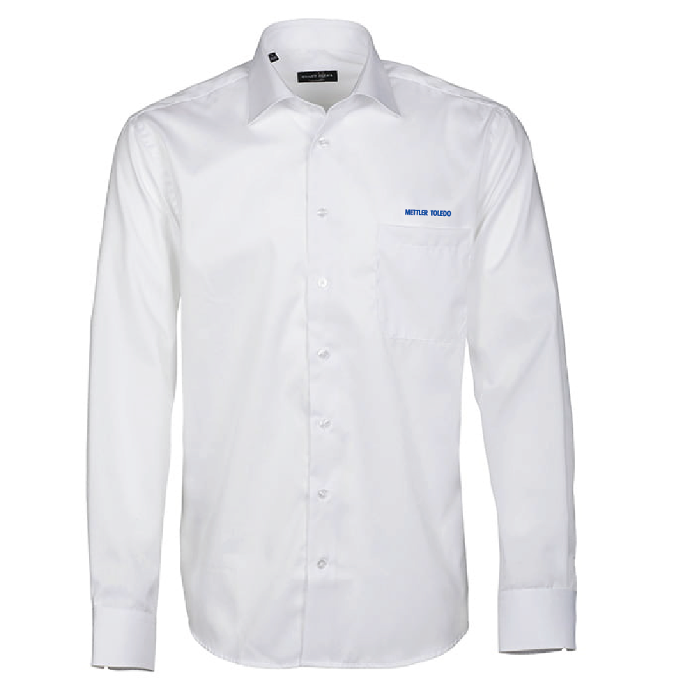 Men's Shirt Classic Fit White