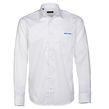 Men's Shirt Classic Fit White