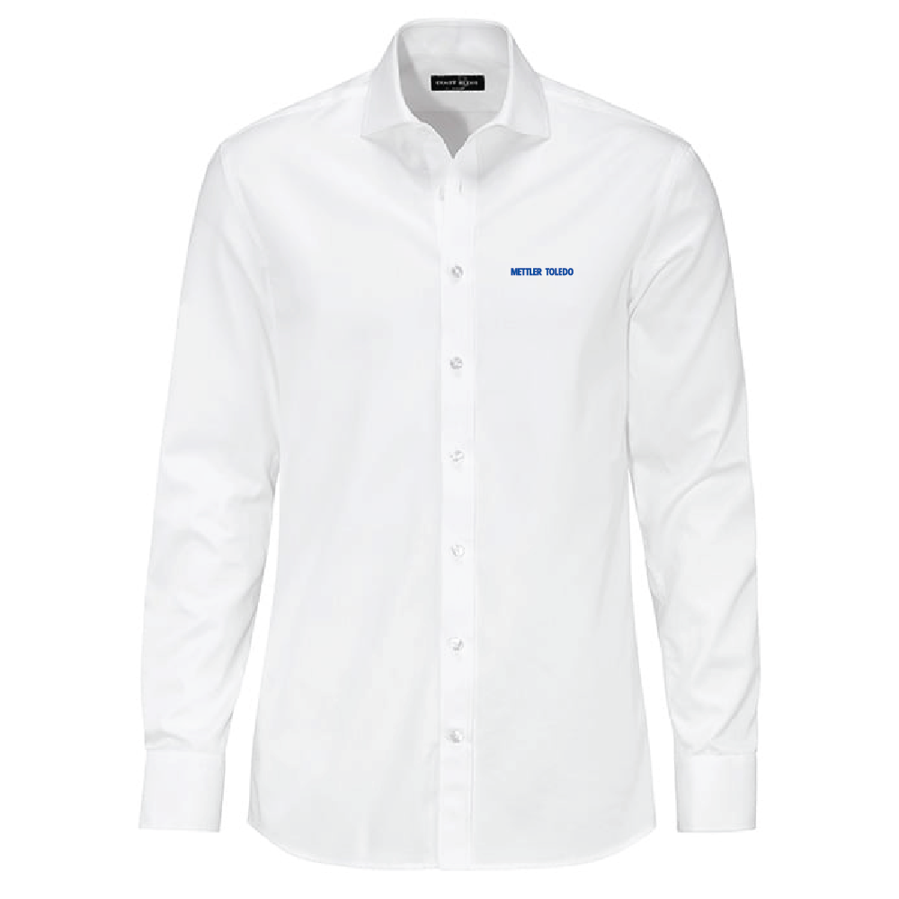 Men's Shirt Slim Fit White