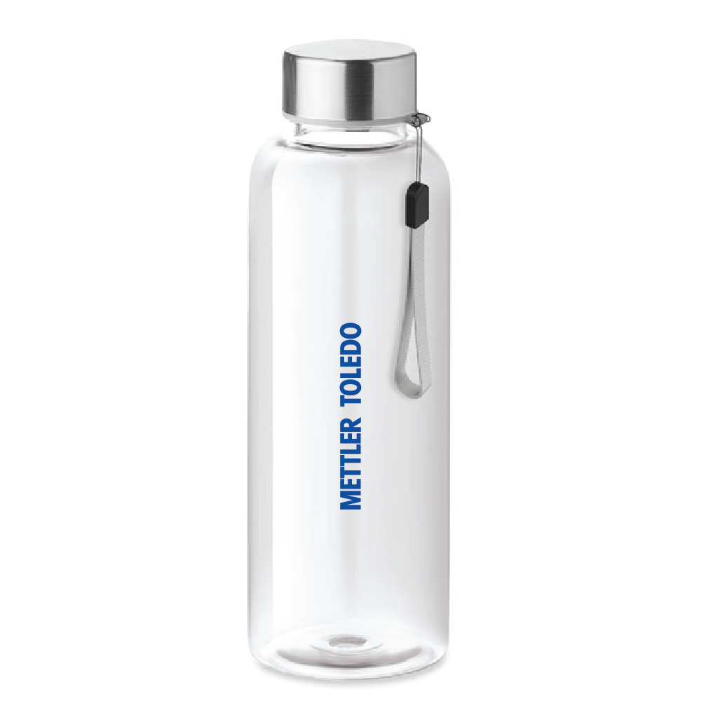 Water Bottle Vienna Transparent