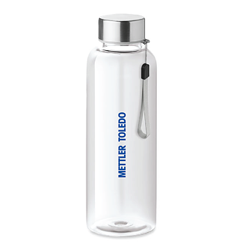 Water Bottle Vienna Transparent