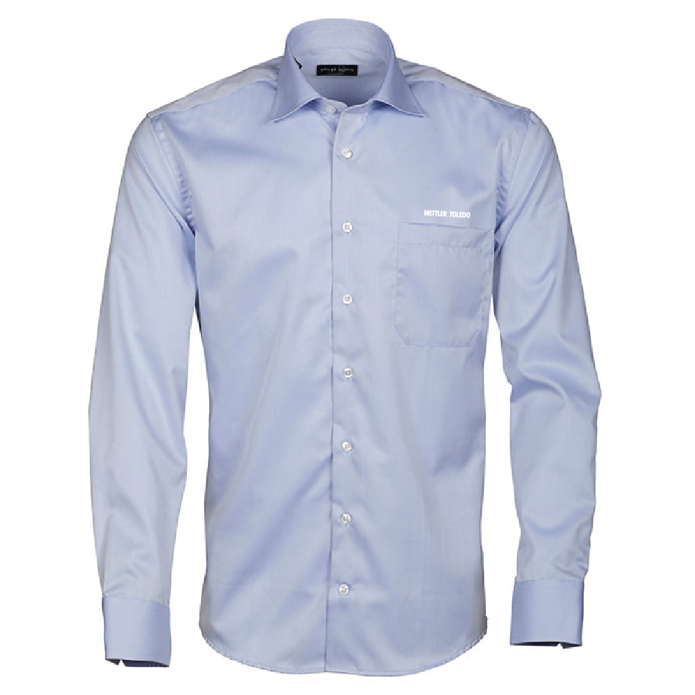 Men's Shirt Classic Fit Blue