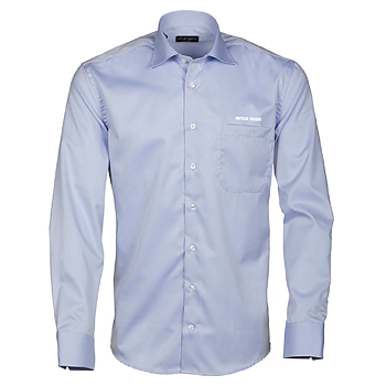 Men's Shirt Classic Fit Blue