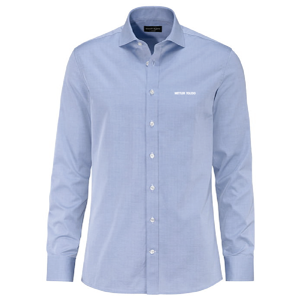 Men's Shirt Contemporary Fit Blue