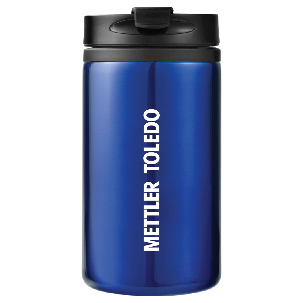 Vacuum Mug ToGo Blue