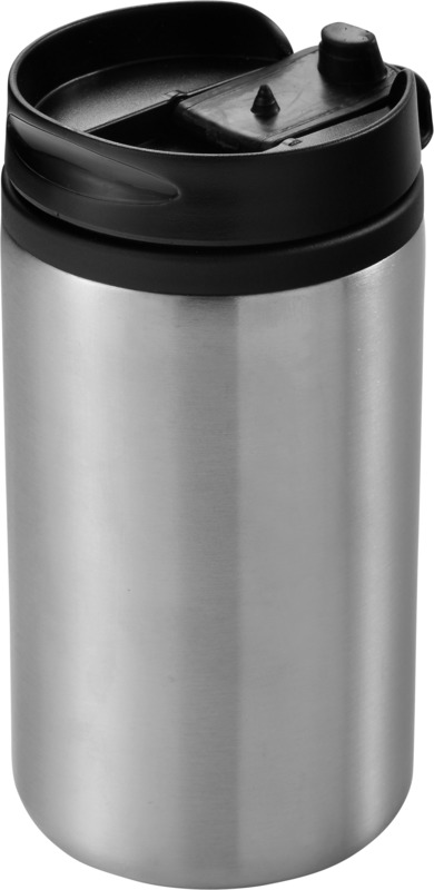 Vacuum Mug ToGo Silver - 3
