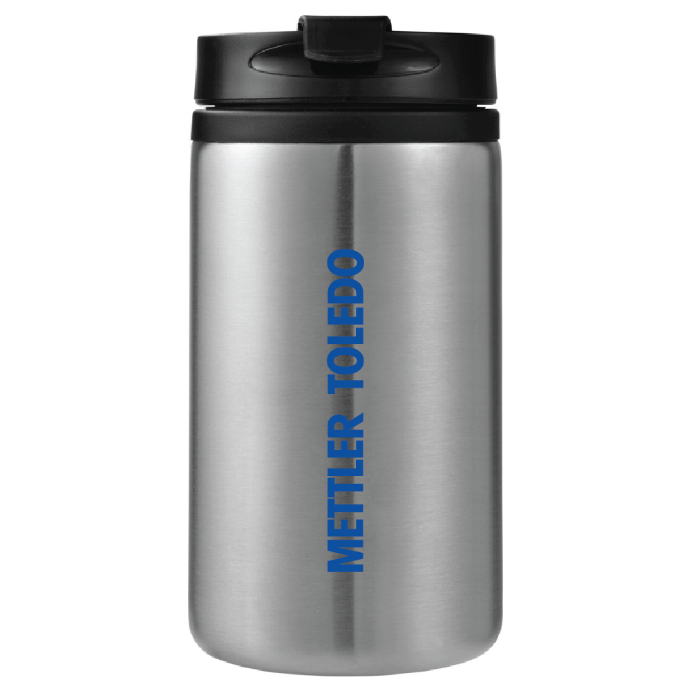 Vacuum Mug ToGo Silver