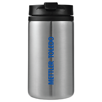 Vacuum Mug ToGo Silver