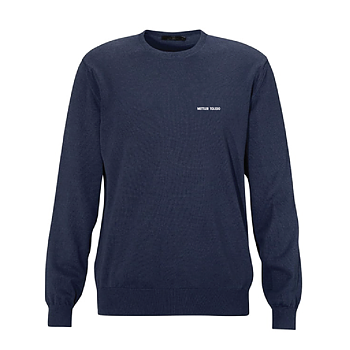 Men's O-neck Pullover Navy