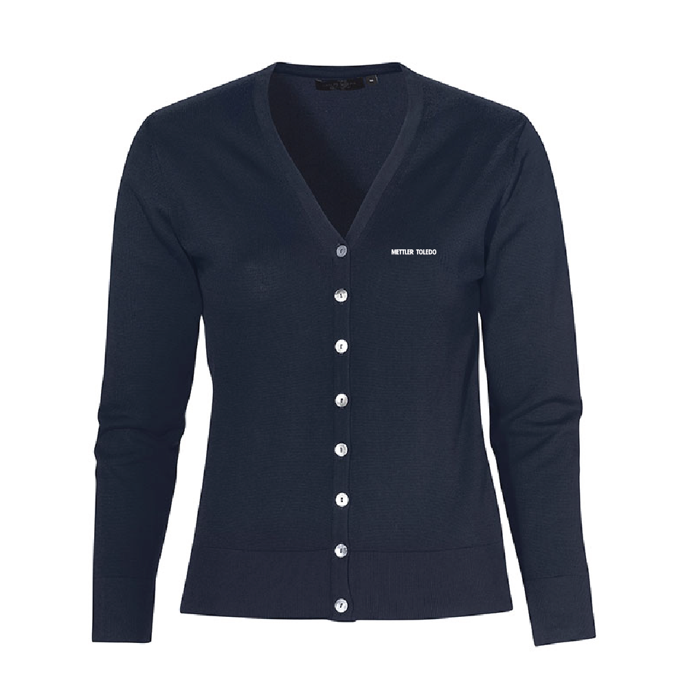 Women's Cardigan Navy