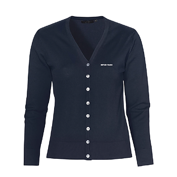 Women's Cardigan Navy