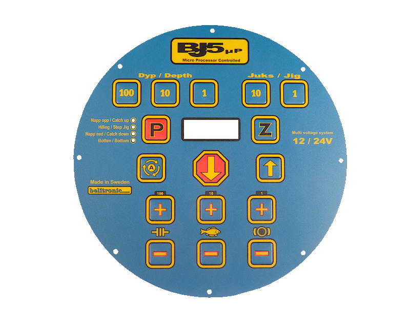 Overlay BJ5µP