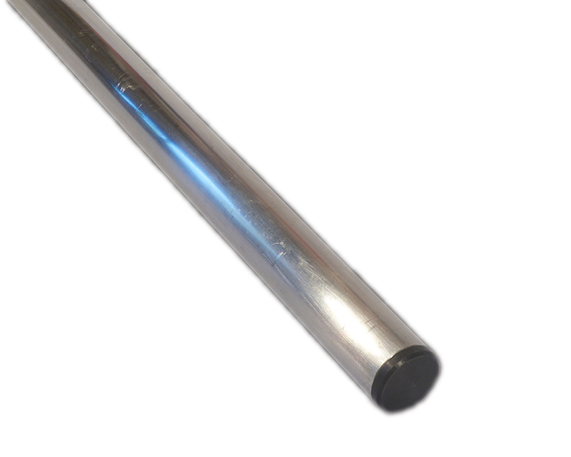 Mounting pole. Alumunium Ø40x4x1200mm - 2