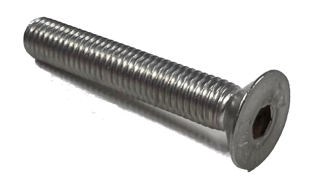 Skruv M8x80 MF6S A4 DIN 912
