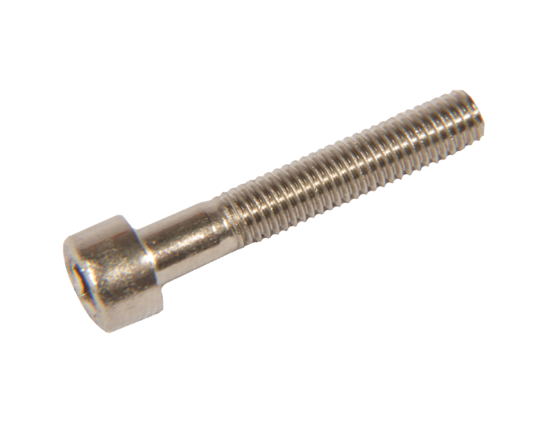 Skruv M6x55 MC6S A4 DIN7991