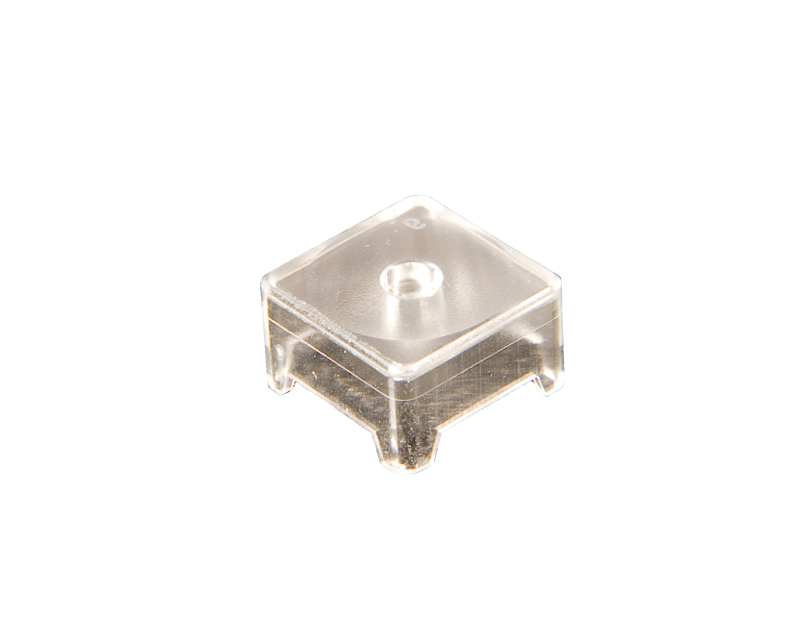 Trycke (Plunger) Transparent fyrkantig, BJ5000 Ex - 2