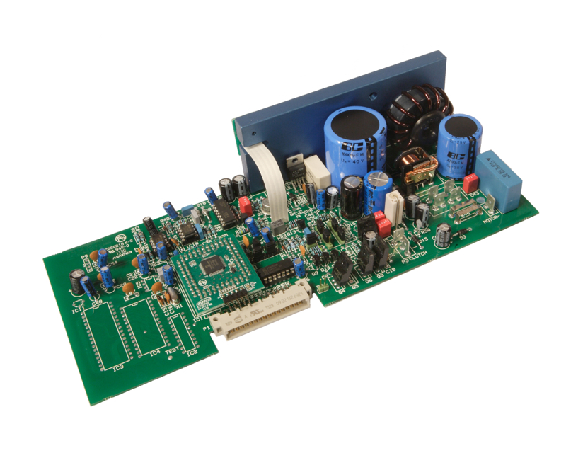 Elektronik BJ5000 Mainboard (PIC CPU)