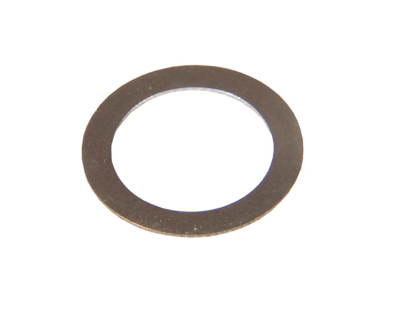 Distansring PS 15x21x1,0 DIN988 A2