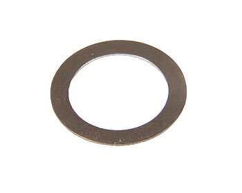Distansring PS 15x21x1,0 DIN988 A2
