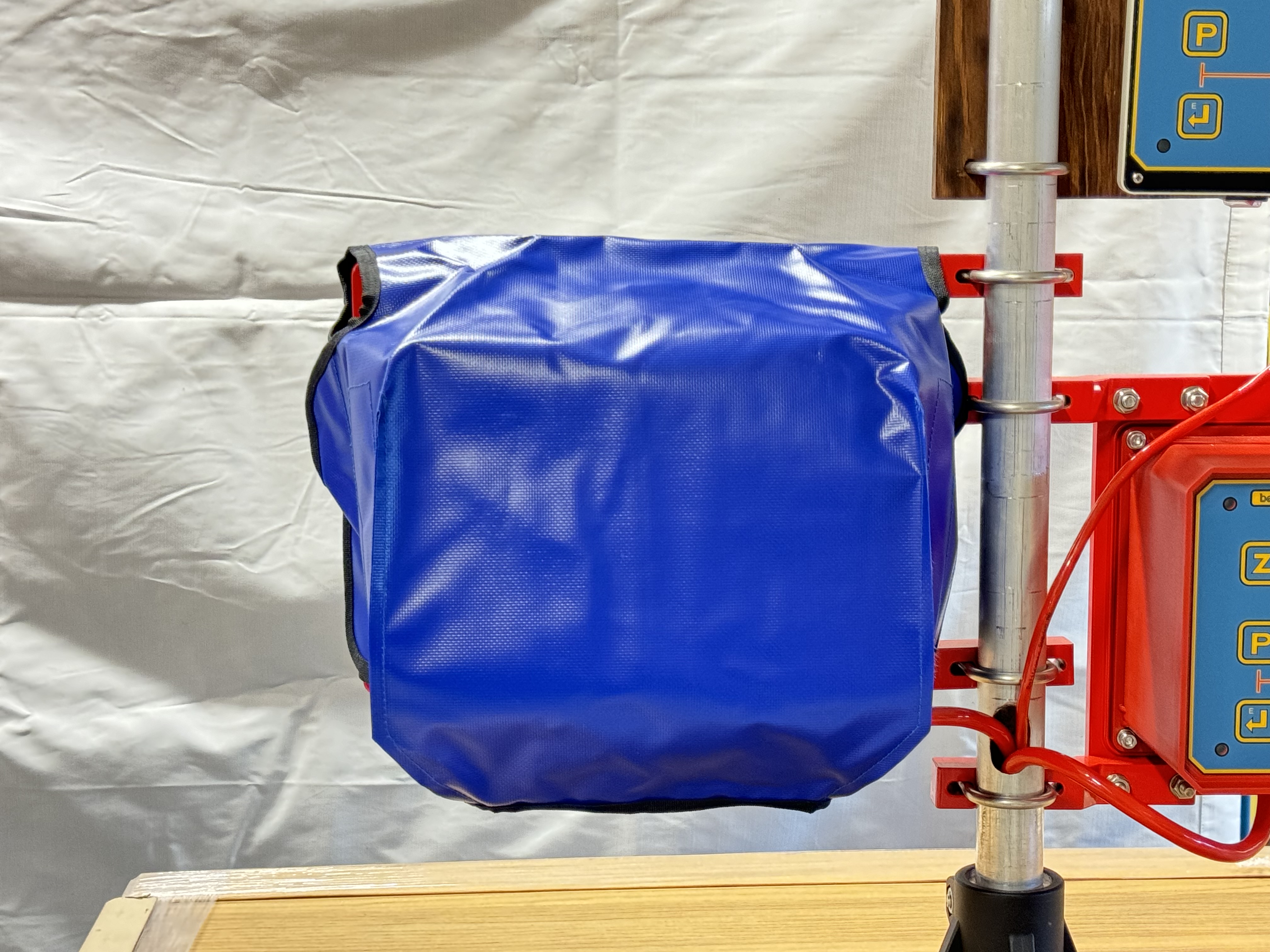 Protection cover BJ5000 and BJ5000Ex. - 3