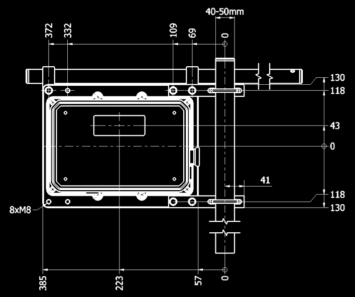 Fiskemaskin Ex - 4