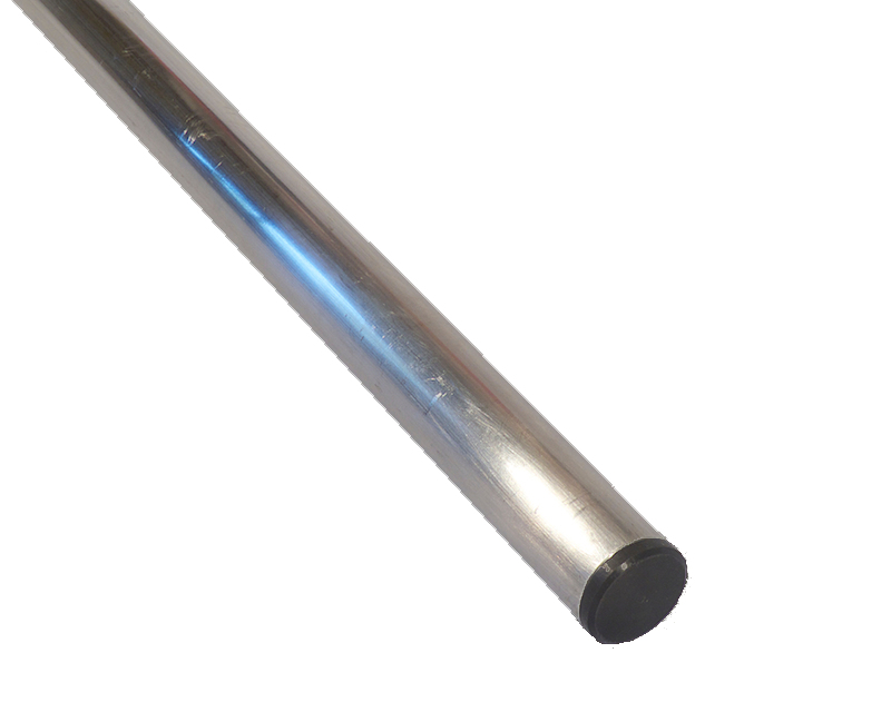 Outrigger 30x3x1200 with end plugs - 2
