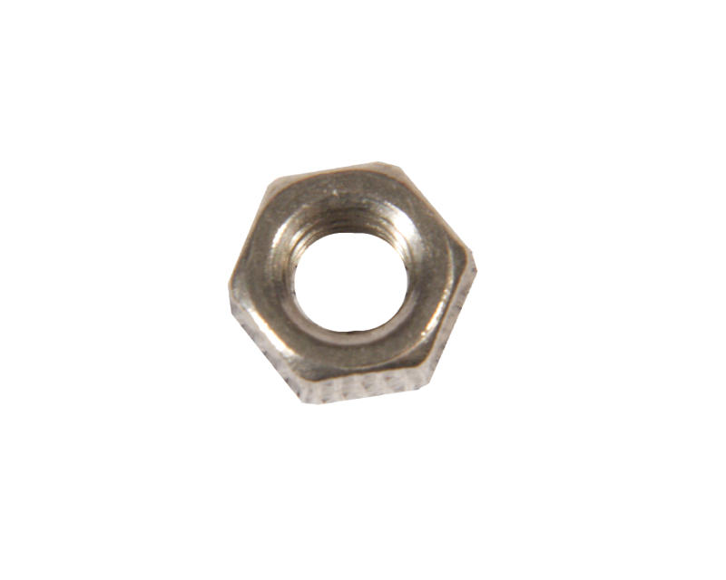 Nut M5 A4 DIN934